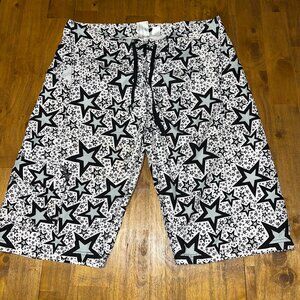 CLH Creating Limitless Heights men's extra long board shorts swim trunks size 40
